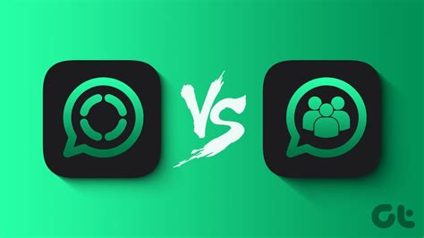 WhatsApp Groups vs. Communities: Understand the Differences.